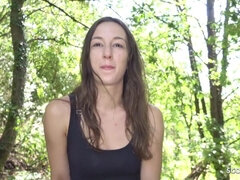 Salacious amateur interesting sex scene