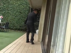 Aasialainen, Ruskeahiuksinen, Vibraattori, Ryhmäpano, Ryhmä, Karvainen, Hd, Japanilainen