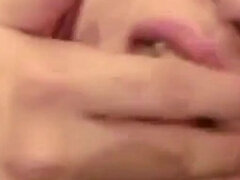 Sexual Pleasure with a Beautiful Perverted Japanese Girl Without Censorship # 3 - Part 1