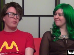 Amatéri, Striekanie semena, Na tvár, Vlasatej, Hardcore, Teenka