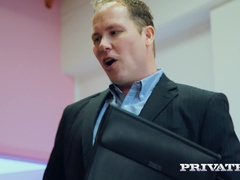 Anale, Bionda, Pompino, Brunetta, Facciale, Donna donna uomo, Lesbica, Tette