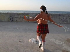 Kotě, Velké kozy, Prsatá, Vysokoškolačka, Přírodní prsa, Školačka, Sólo, Kozičky