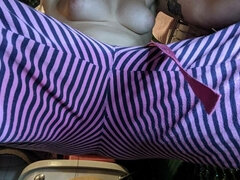 Fuck Stepmommy Didnt Make It to the Toilet in Time