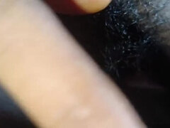 Tamil Pregnant Bhabhi Struggles with Bra Hook - Desi 9 Months Pregnant Fuck