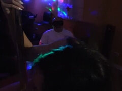 Азиатки, Минет, Буккаке, Семяизвержение, Групповуха