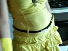 침실, 오랄섹스, 커플, 사정 샷, 글로브, 핸드잡, 밀프, 러시아인