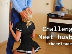 18 let, Americké, Velký zadek, Blondýna, Kuřba, Pár, Stříkání spermatu, Teenka