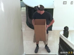 Cul, Gros seins, Tromperie, Couple, Faciale, Léchez, Chatte, Tatouage