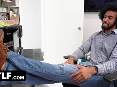 Perfect Latin Milf Carmela Clutch Spreads Her Butt Cheeks And Takes Huge Cock - Big tits