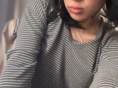 Amatorka, Duży kutas, Bielizna, Punkt widzenia, Solo, Tatuaż, Cycki, Kamerka internetowa