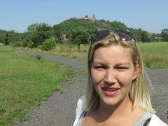 Amatør, Blond, Pappa, Tysk, Hd, Utendørs, Pissing, Offentlig