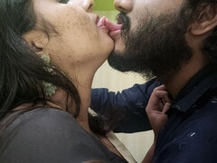 Long Lip Lock Part 2 Kissing of Romantic Mallu Couple