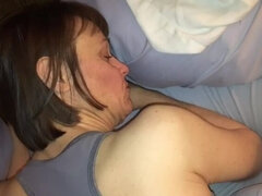 Amatööri, Puuma, Tuhma, Gaping, Hd, Kotitekoinen, Näkökulma pov, Vaimo