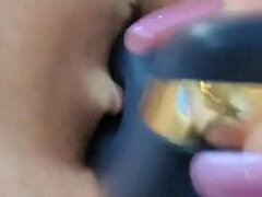 Amatéři, Bbw, Blondýna, Masturbace