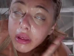 Anal, Bondage domination sadisme masochisme, Bondage, Domination, Esclave, Belle mère, Plan cul à trois, Attachée