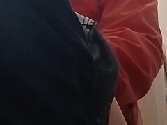 아시안, 페티쉬, 집에서 만든, 나이든, 밀프, 팬티들, 싸움, 화장실