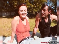 Podwójna penetracja, Pierwszy raz, Niemiecki, Publiczny, Cipka, Rzeczywistość, Rudowłosa, Cycki