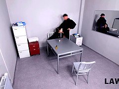 Rjavolaska, Češka, Hardcore, Hd, Policija, Resničnost, Najstnice, V uniformi