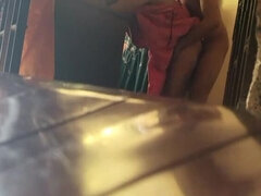 Desi Bhabi Fucks Neighbor Devar in Steamy Doggy Style - Viral Homemade Indian Sex Video Part 2