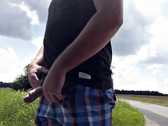 Homosexuelle, Hd, Masturbation, Public