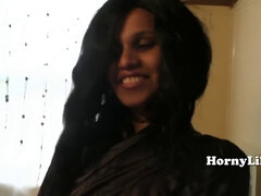 Devar roleplay: Horny Indian bhabhi with big tits and dirty talk