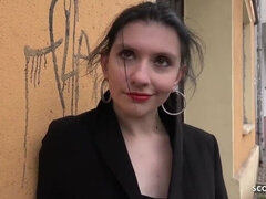 Anaal, Grote lul, Universiteit, Lul, Sperma in gezicht, Duits, Hardcore, Geld