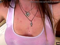 Zadek, Krásky, Velký zadek, Kuřba, Honění, Homemade, Mamina, Pička