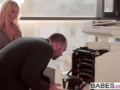 Beauties - office obsession - (Kyra Hot, Pablo Ferrari) - dirty tricks