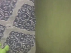 Horny Latina BBW Gets Caught in Robe - BBC Fucks Her Hard