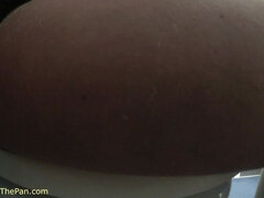 아마추어, 흑갈색 머리, 야한 이야기, 에로틱, 페티쉬, 팬티들, 혼자, 화장실