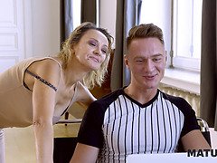 Πίπα, Κούγκαρ, Μαλλιαρός, Ηδ, Ώριμη, Μουνί, Ρώσος