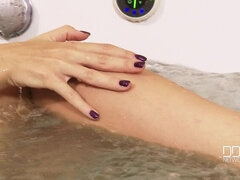 Soles In The Whirlpool!