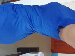 Who's been naughty girl again? of course me