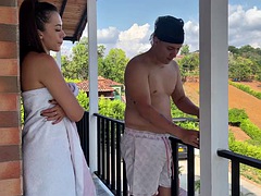 Amatoriale, Grande cazzo, Tette grandi, Erotica, Hardcore, Baciando, Puttana, Softcore