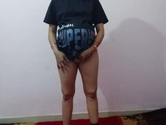 Indian Sexy Bhabi Nude