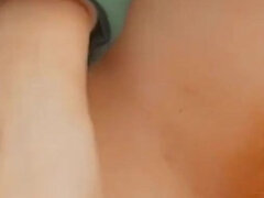 Omg! Stranger Caught Girl in the Park - His Fingers Under My Panties!