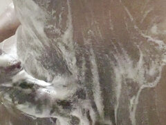 Asijské, Koupelna, Homemade, Indické, Masturbace, Sólo