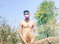 Sexy Muslim Men Cumshot