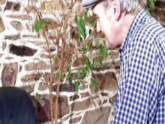 Amatoriale, Grande cazzo, Pompino, Brunetta, Cazzo vecchio, Francese, Hardcore, Retrò