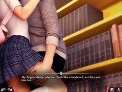 Double Homework Ep7 - Part 43 - Grinding in the Library