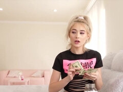 18 ans, Gorge profonde, Queue, En levrette, Bâillonner, Chatte, Réalité, Adolescente