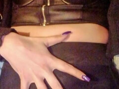 Just a Good Harnes for Shocking Tik Tok