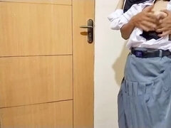 Hot 18 Year Old Asian Teen Jesline Joy Fucks in Hotel with Perfect Body