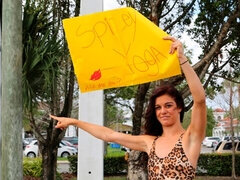 デカ尻, デカチン, デカパイ, フェラチオ, 茶髪の, バック, ガリガリ, ティーン