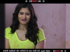 HINDI - Desi Indian Malkin Bhabhi Ko Seedhi Pr Choda - HD VIDEO - Ko Ko - Ko ko