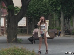 Asijské, Zadek, Kuřba, Hardcore, Masturbace, Pička, Teenka, Kozičky