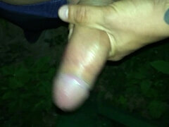 Amatéři, Stříkání spermatu, Honění, Venku, Sólo