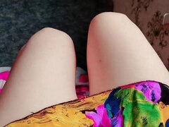 Do You Like Cute Ladyboy Legs, Then Watch This in 0.5 Speed. I Love the Legs Most That All the Other