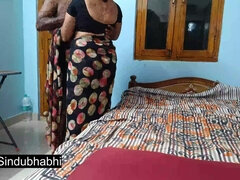 Indian Hot Has Hot Sex in Saree Super Hot Video