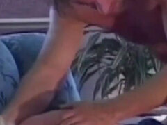 Anál, Kuřba, Brunetka, Sperma v puse, Dospělé, Milf žcbp, Jezdectví, Kozičky